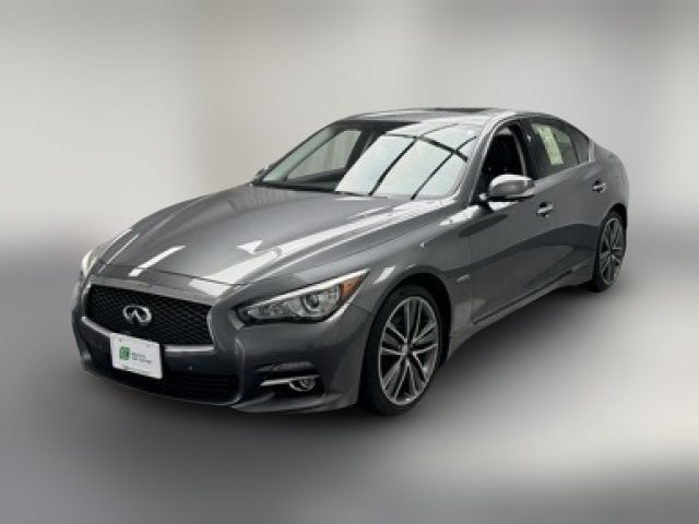 2016 INFINITI Q50 Hybrid Base