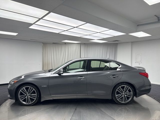 2016 INFINITI Q50 Hybrid Base