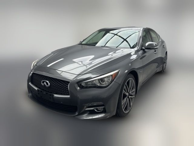 2016 INFINITI Q50 Hybrid Base