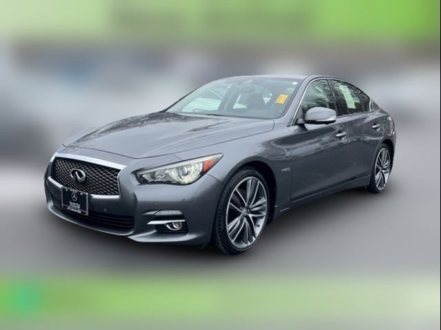 2016 INFINITI Q50 Hybrid Base