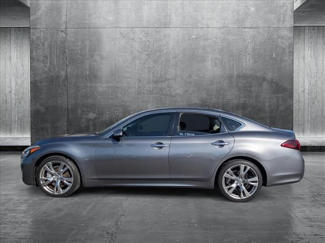 2016 INFINITI Q70 Base