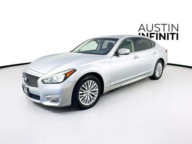 2016 INFINITI Q70L Base