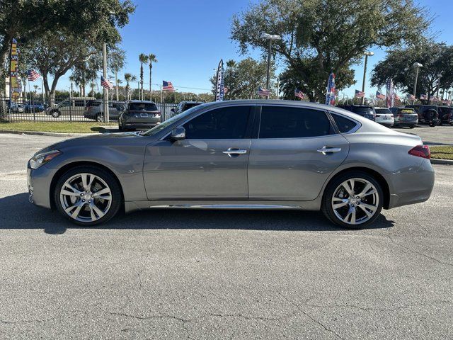 2016 INFINITI Q70L Base