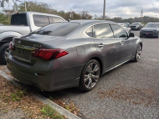 2016 INFINITI Q70L Base