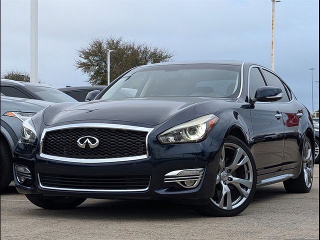 2016 INFINITI Q70L Base