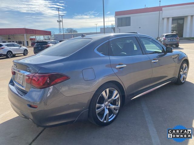 2016 INFINITI Q70L Base