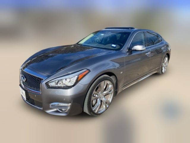 2016 INFINITI Q70L Base