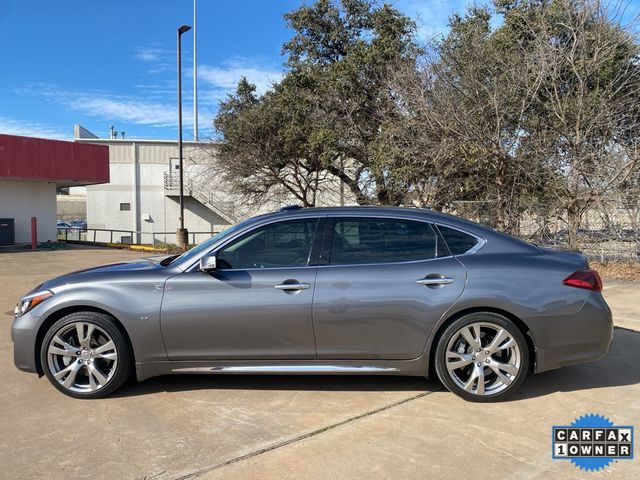 2016 INFINITI Q70L Base