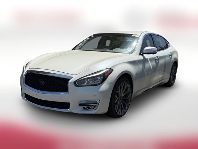 2016 INFINITI Q70L Base