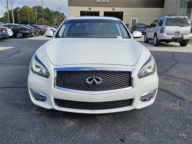 2016 INFINITI Q70L Base