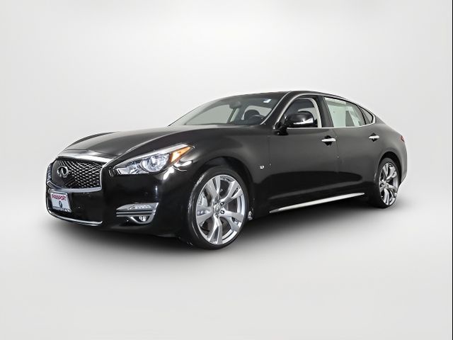 2016 INFINITI Q70L Base