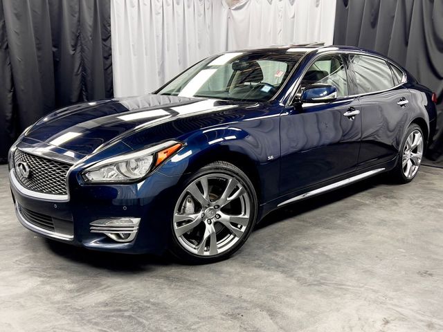 2016 INFINITI Q70L Base