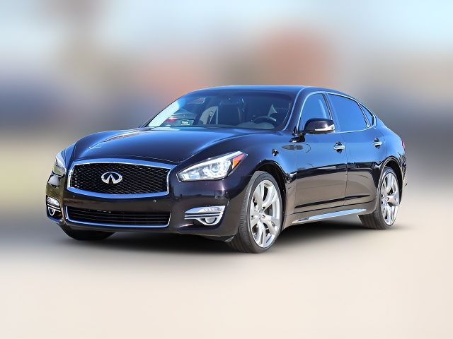 2016 INFINITI Q70L Base