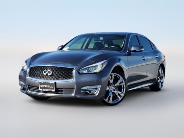 2016 INFINITI Q70L Base