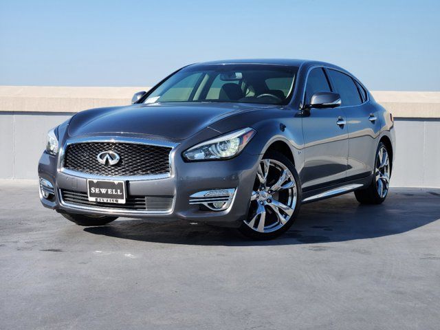 2016 INFINITI Q70L Base