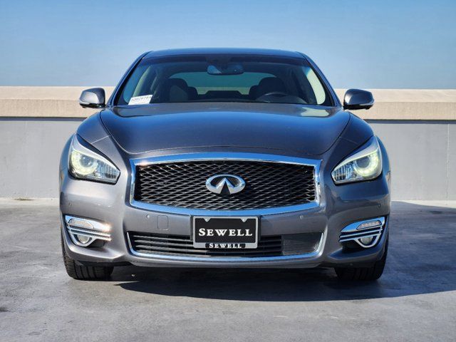 2016 INFINITI Q70L Base