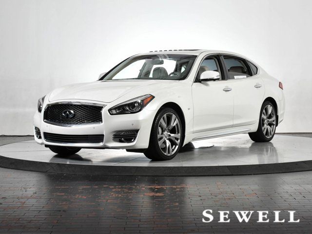 2016 INFINITI Q70L Base