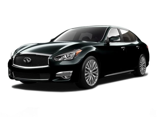 2016 INFINITI Q70L Base