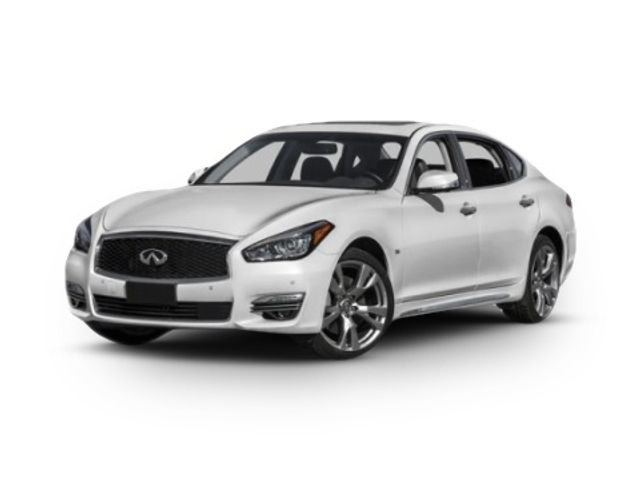 2016 INFINITI Q70L Base