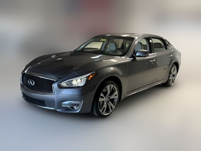 2016 INFINITI Q70L Base