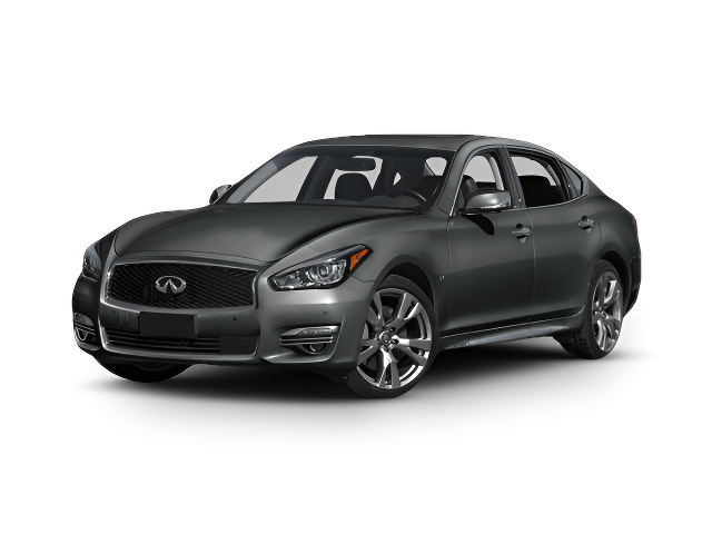 2016 INFINITI Q70L Base