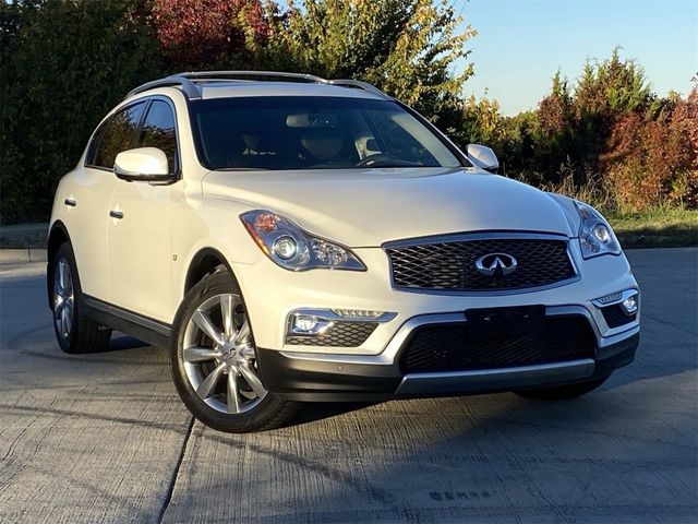 2016 INFINITI QX50 Base