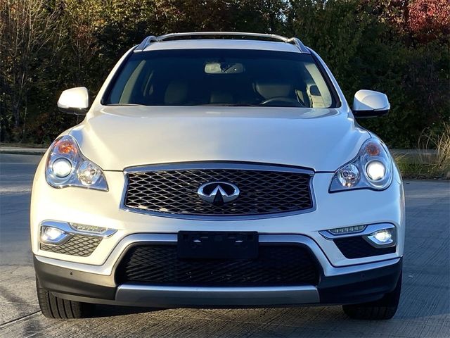 2016 INFINITI QX50 Base