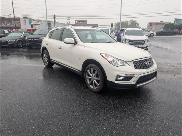 2016 INFINITI QX50 Base