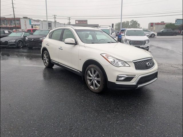 2016 INFINITI QX50 Base