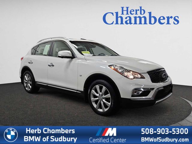 2016 INFINITI QX50 Base