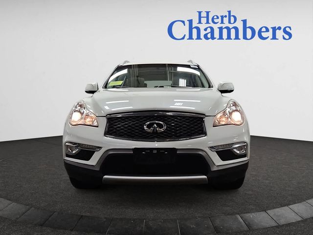 2016 INFINITI QX50 Base