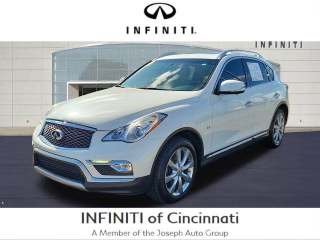 2016 INFINITI QX50 Base