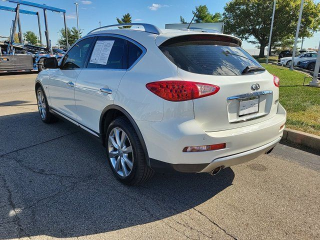 2016 INFINITI QX50 Base