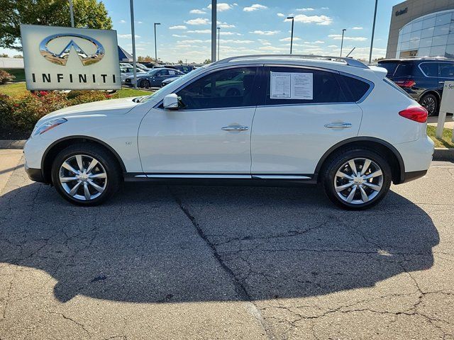 2016 INFINITI QX50 Base