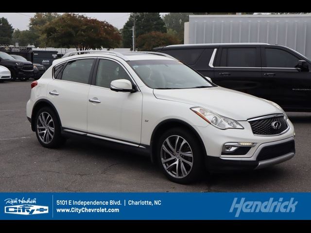 2016 INFINITI QX50 Base