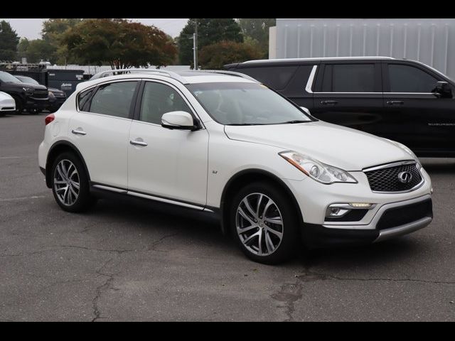 2016 INFINITI QX50 Base