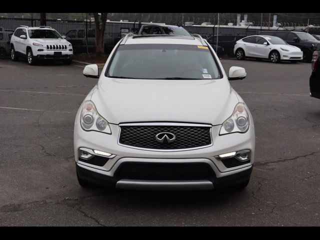 2016 INFINITI QX50 Base