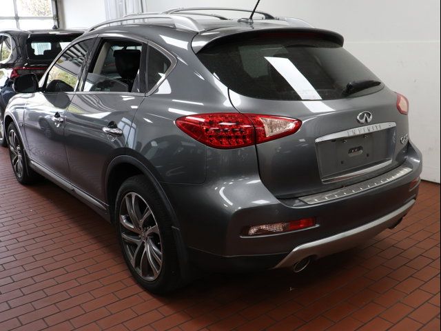 2016 INFINITI QX50 Base