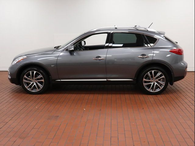 2016 INFINITI QX50 Base