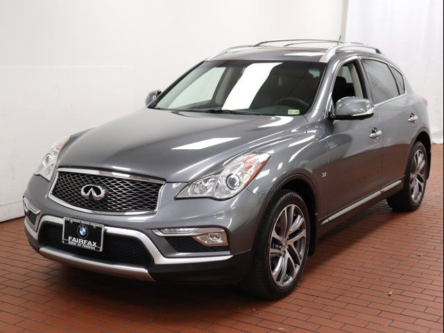 2016 INFINITI QX50 Base