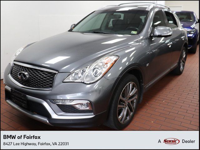 2016 INFINITI QX50 Base