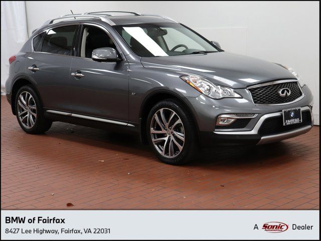 2016 INFINITI QX50 Base