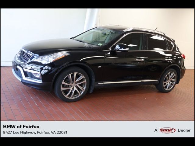 2016 INFINITI QX50 Base