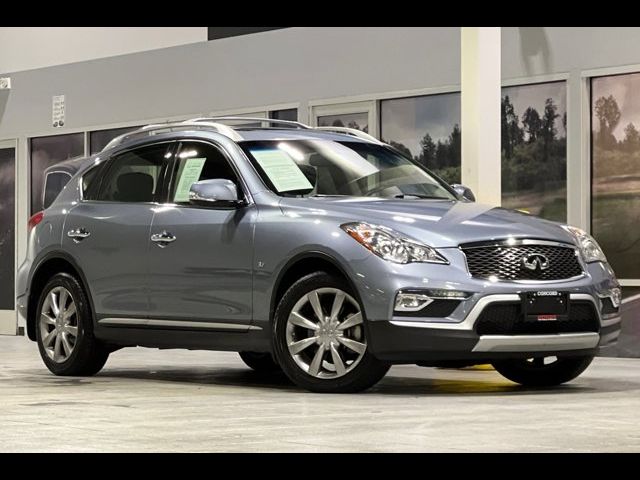 2016 INFINITI QX50 Base