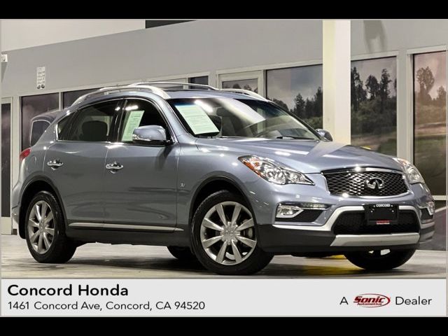 2016 INFINITI QX50 Base