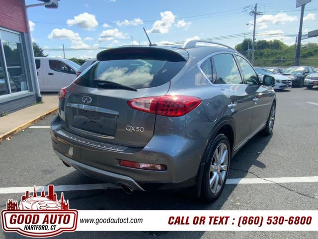 2016 INFINITI QX50 Base