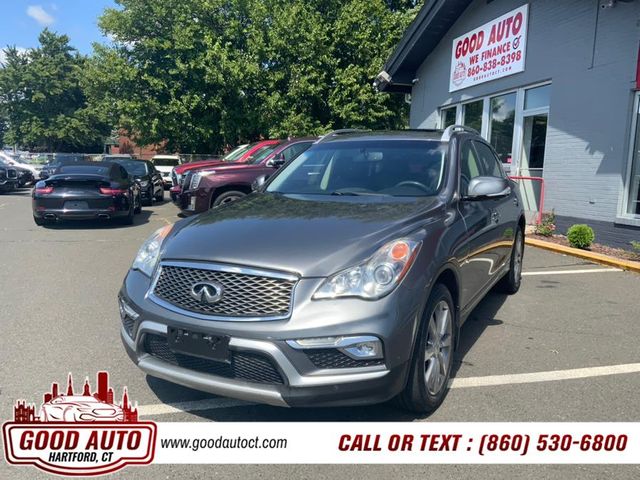 2016 INFINITI QX50 Base