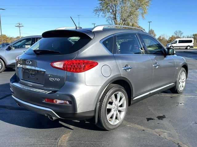 2016 INFINITI QX50 Base