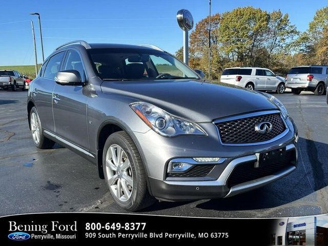 2016 INFINITI QX50 Base