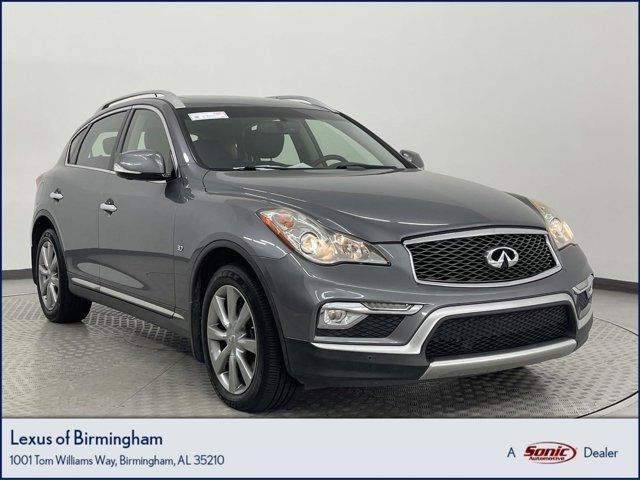 2016 INFINITI QX50 Base